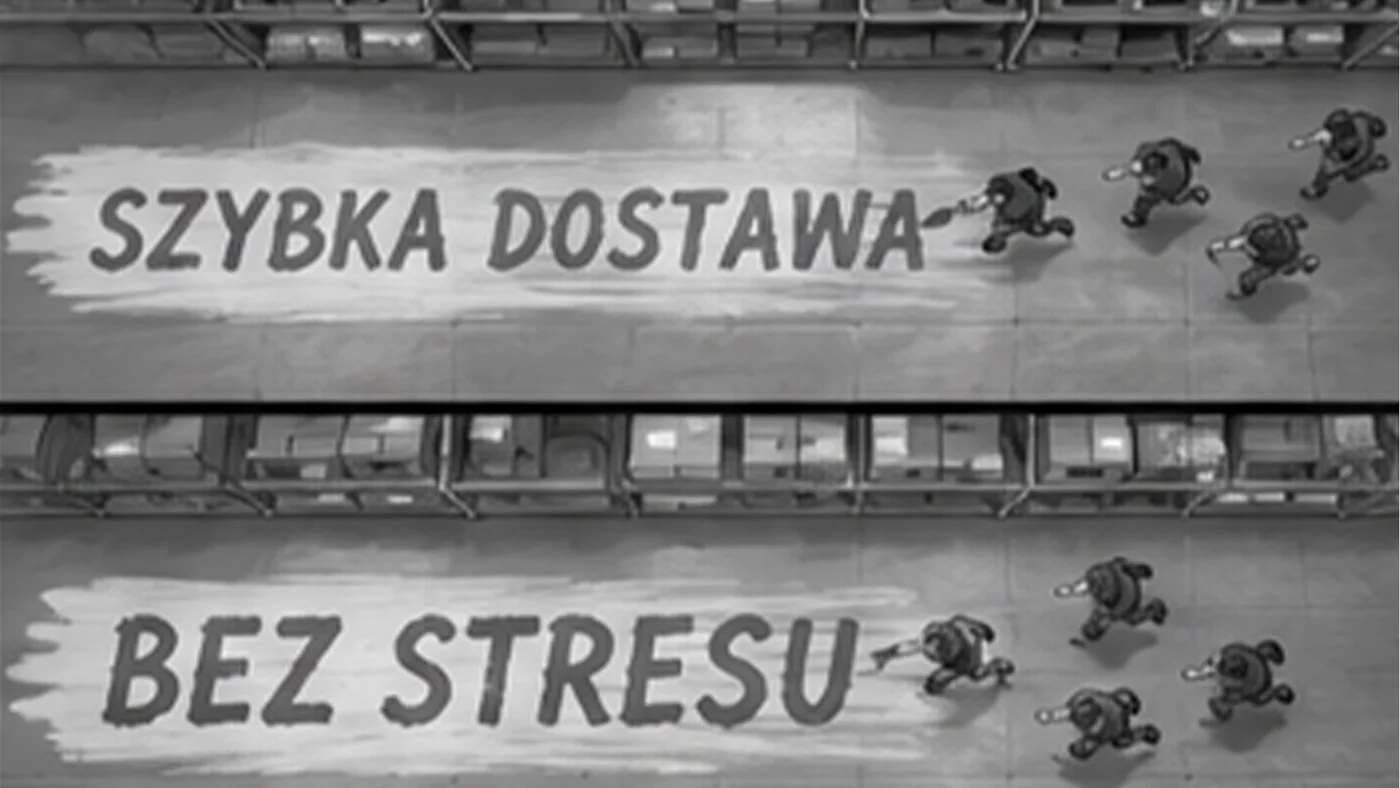 Storyboard board, shot 12