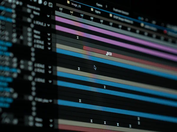 Motion graphics